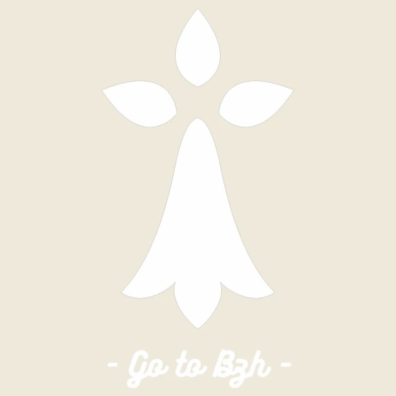 Hermine Stylisée BZH