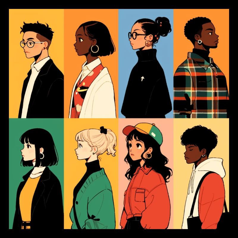 Worlds diversity