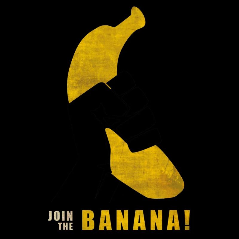Join the Banana ! Wankil