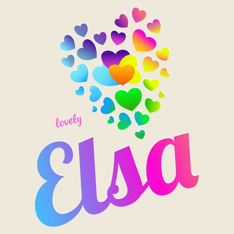 Elsa Geburtstag Elsa