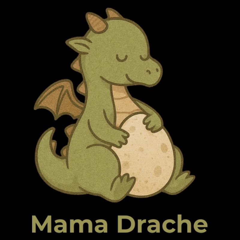 Mama Drache