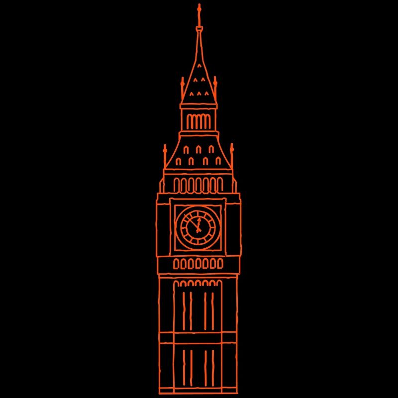 Big Ben à Londres