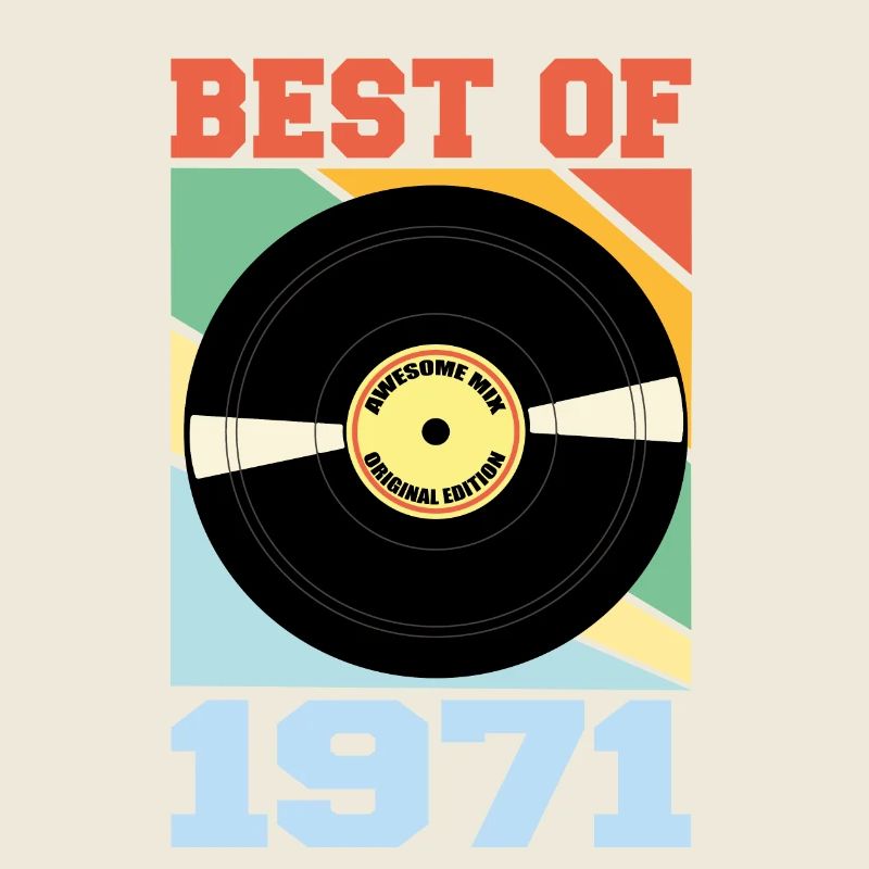 Le meilleur de 1971
