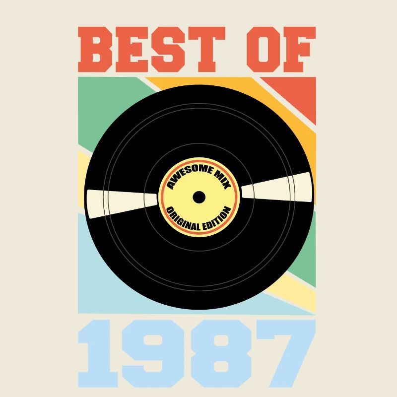 Le meilleur de 1987