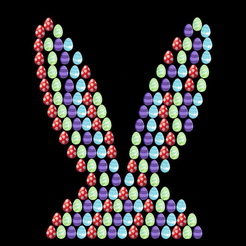 Pâques | Lapin de Pâques | Oeufs de Pâques | Image dans l’image