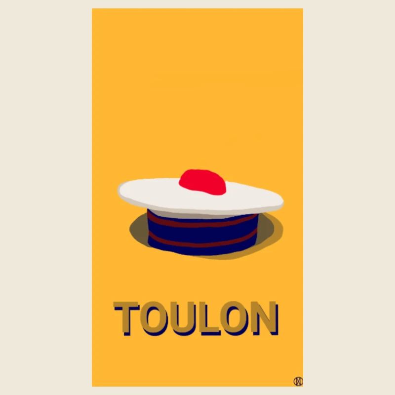 Béret de marin