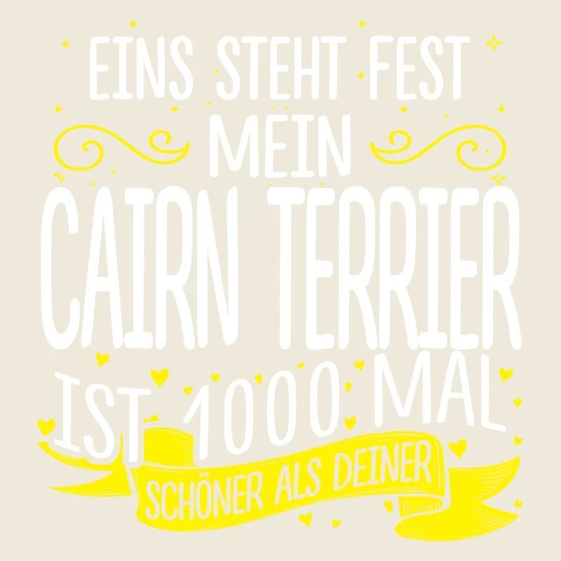 CAIRN-TERRIER - 1000