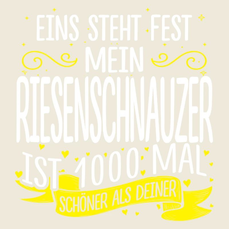 RIESENSCHNAUZER - 1000