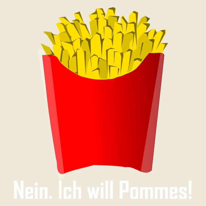 Frites frites idée cadeau