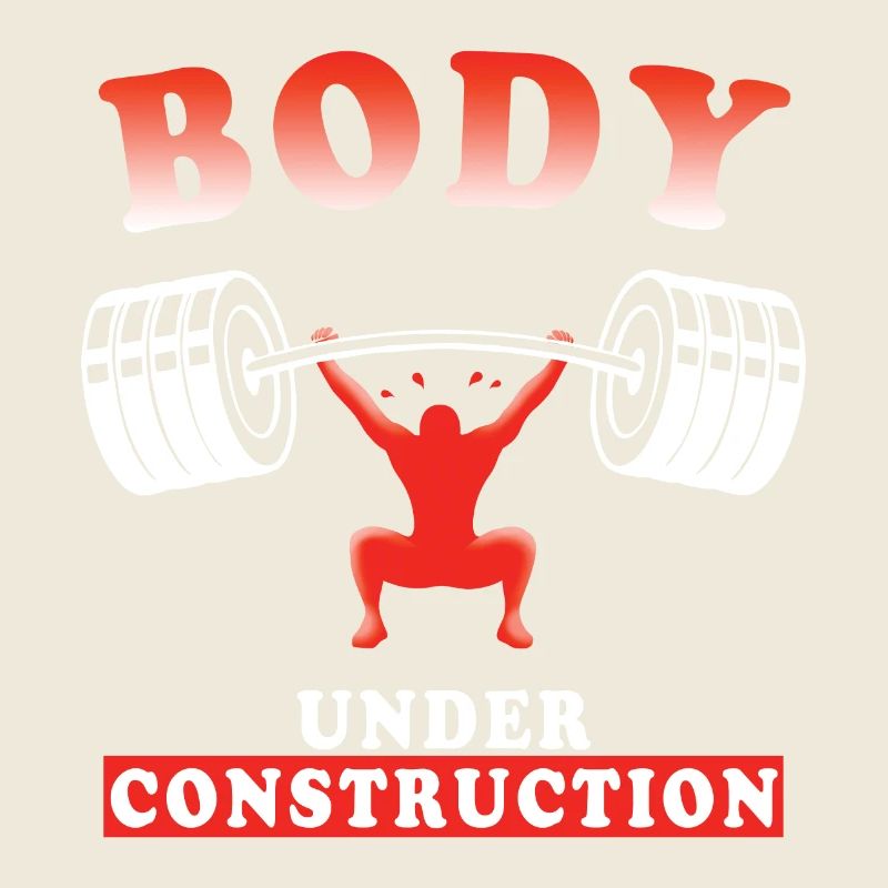 Body Under Construction - text for Bodybuilders