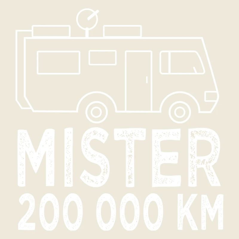 Camping Mister 200 000 km cadeau camping car