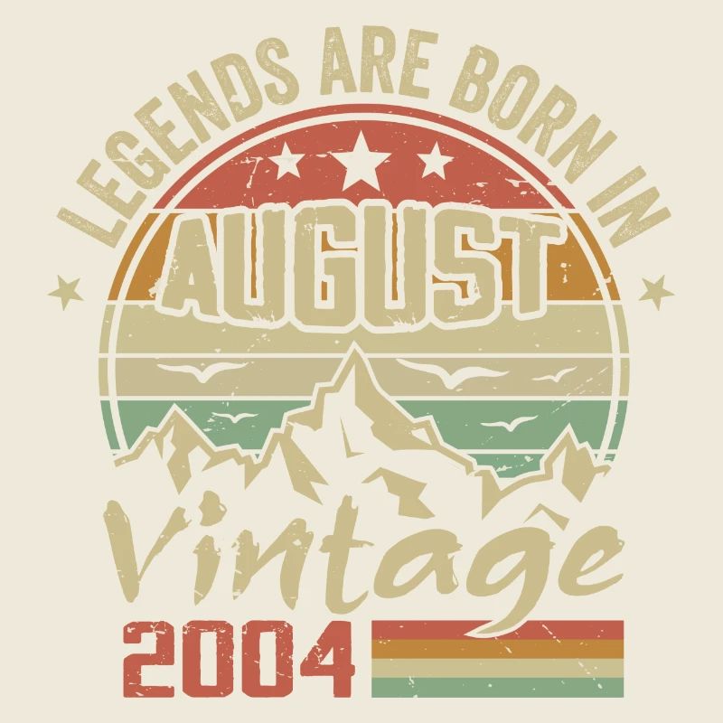 August 2004 Jubiläum 2004 - Legends August 2004