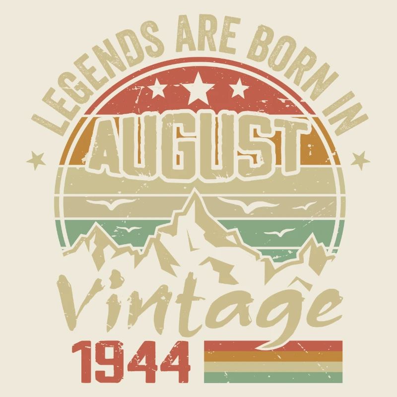 August 1944 Jubiläum 1944 - Legenden August 1944