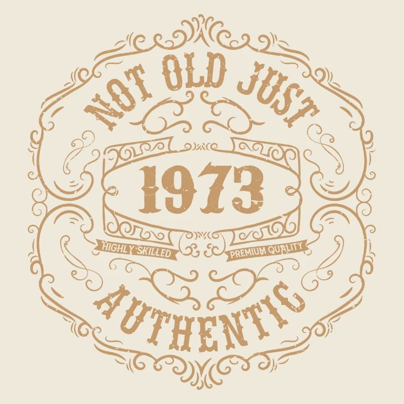 1973 Classic 1973 Retro 1973 Birthday Gift
