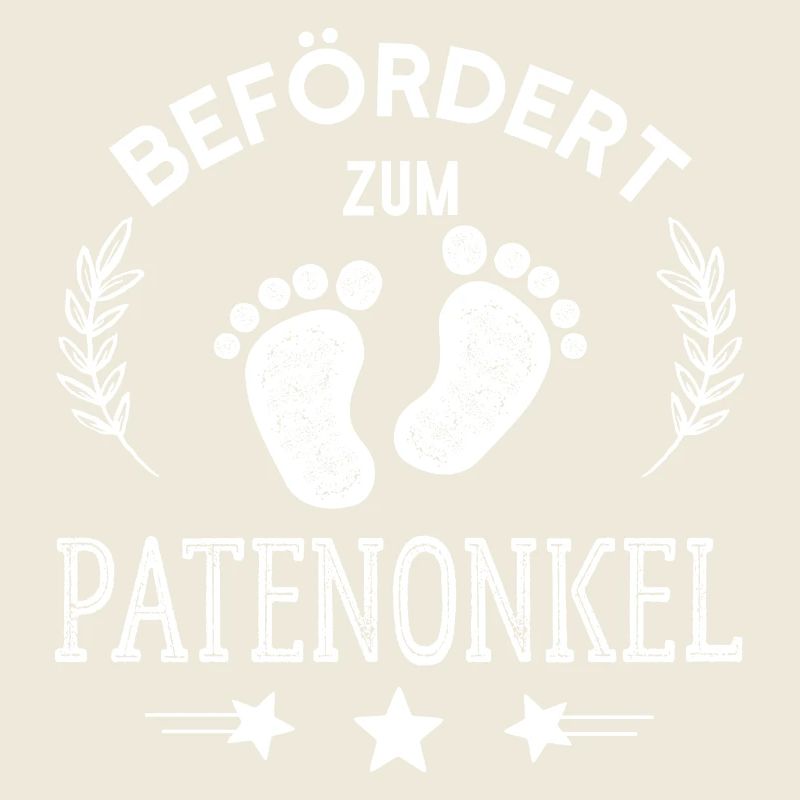 Befördert zum Patenonkel