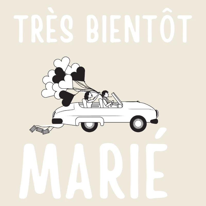 Très bientôt  Marié