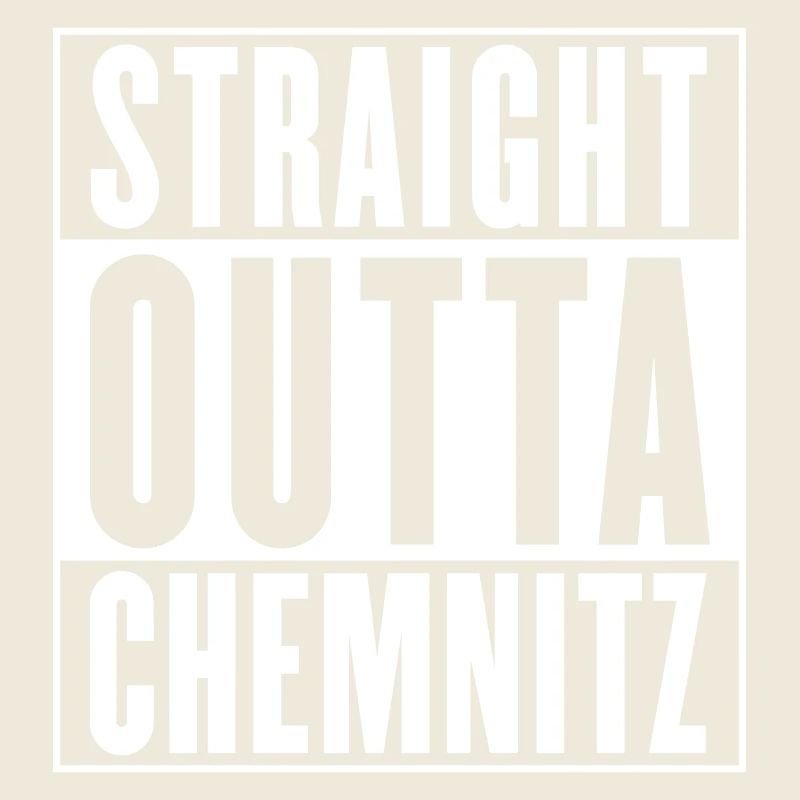 Tout droit sorti de Chemnitz (couleur changeante)
