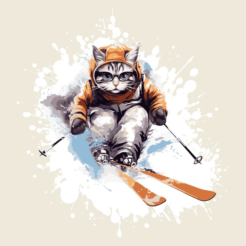 Cat Ski Skiing