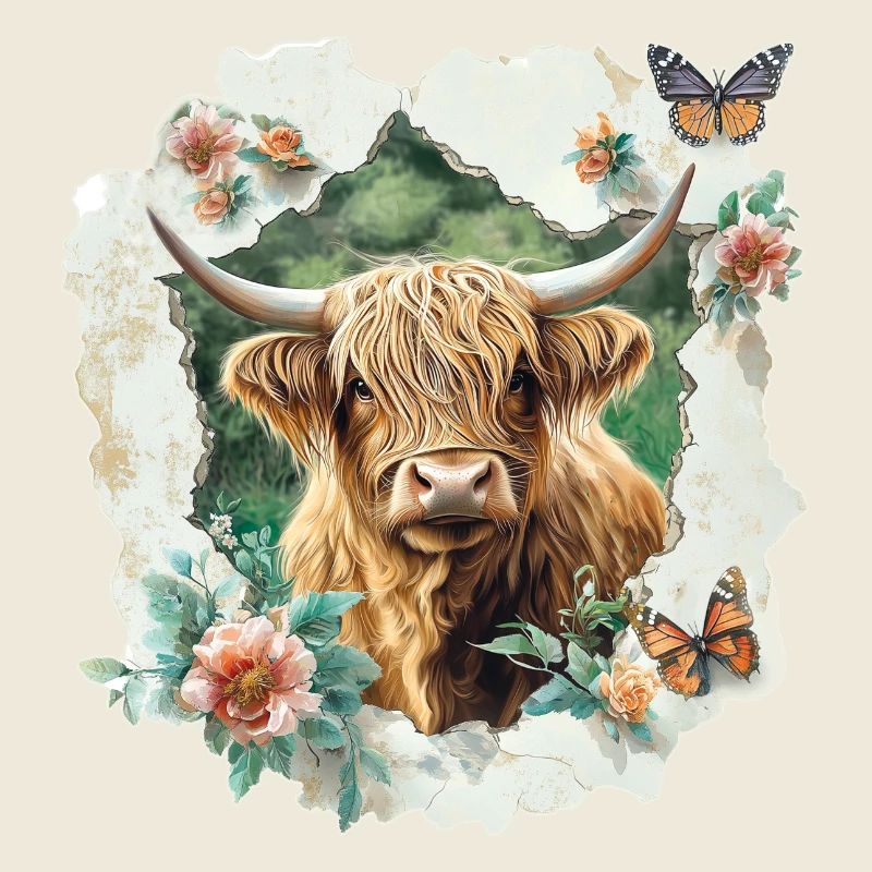 Bovins Highland