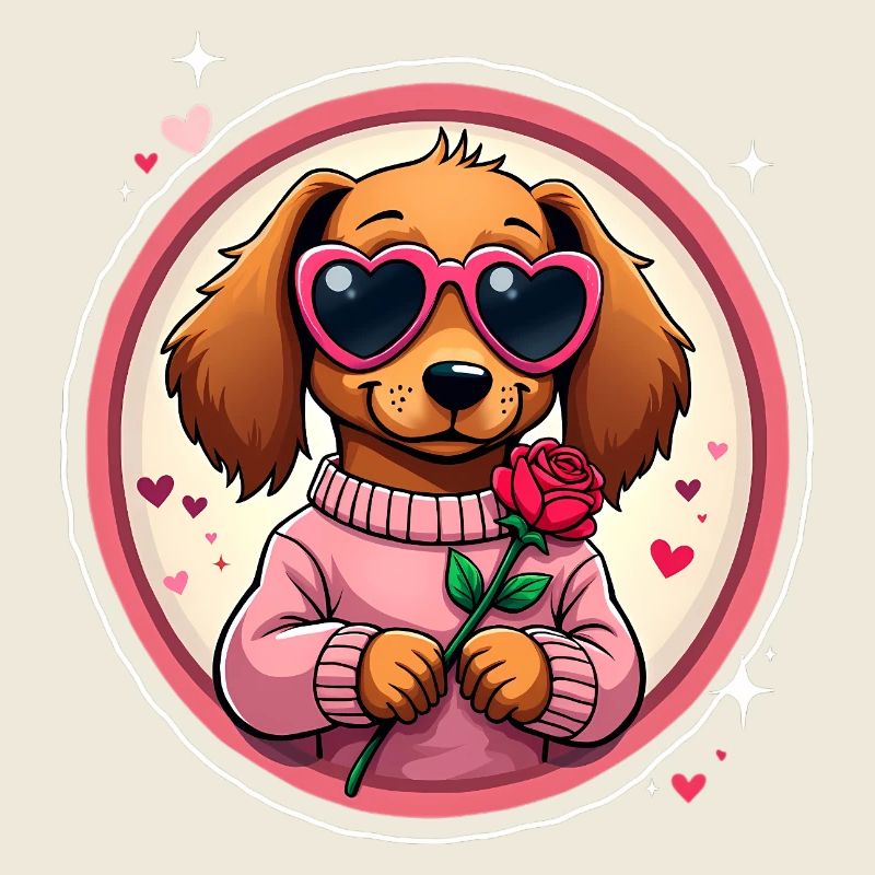 Dackel Dachshund Tekel