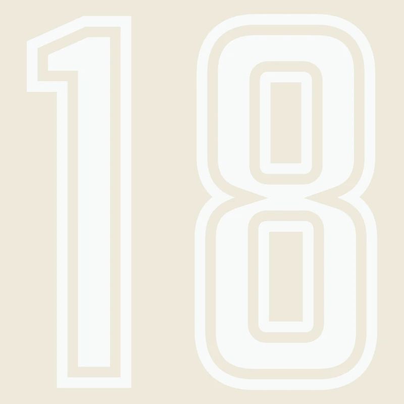 18