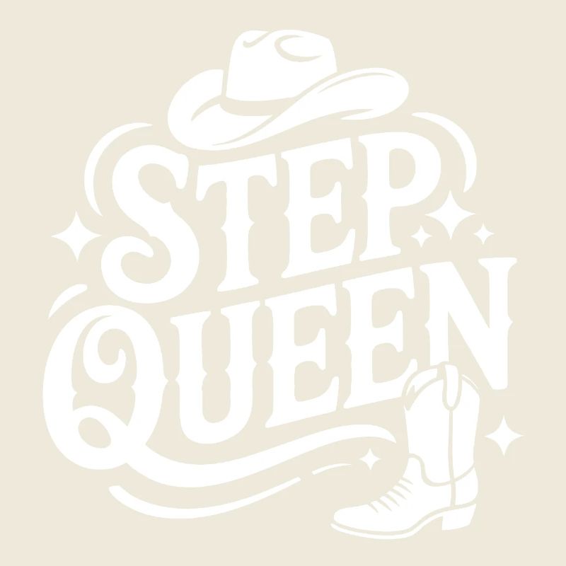 Step Queen Western Line Dance
