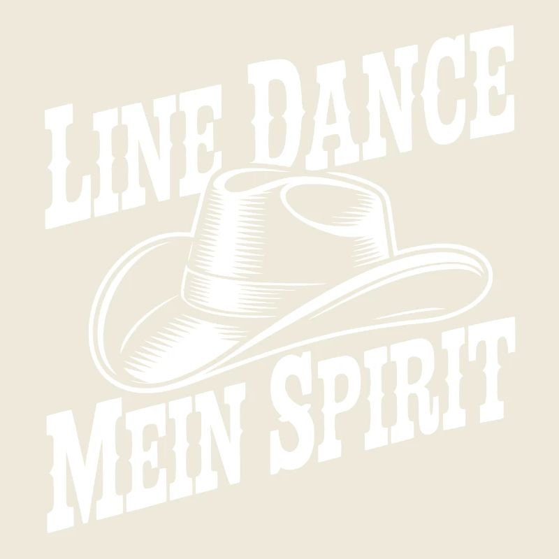 Line Dance Mein Spirit Cowboy