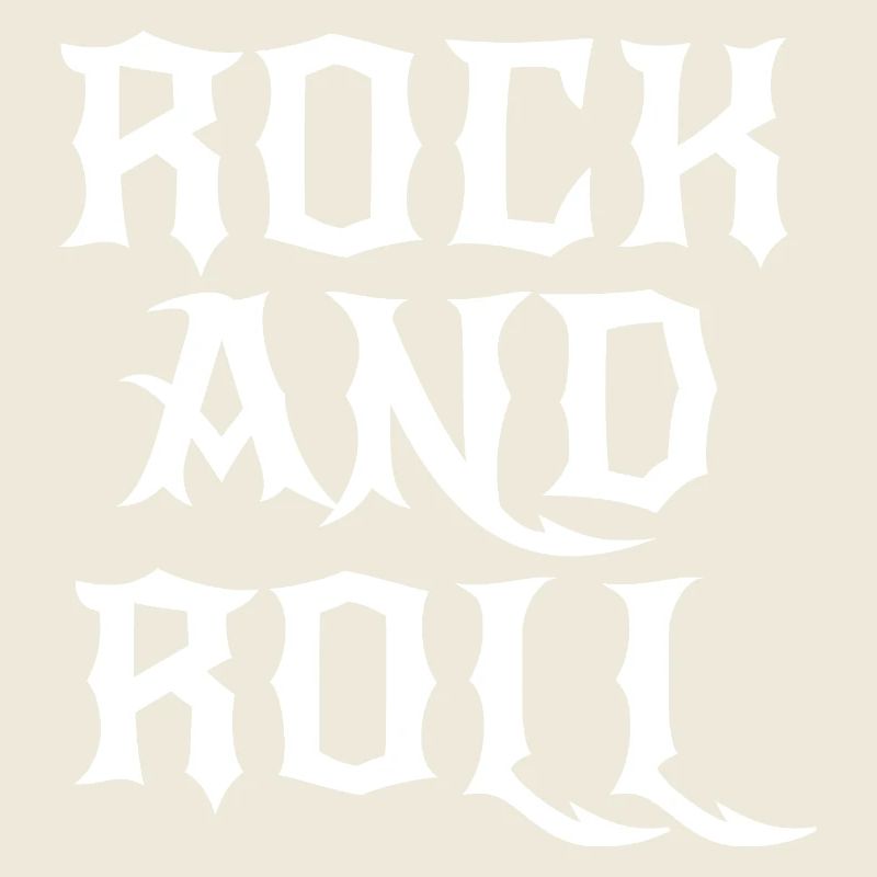 Rock'n'Roll-Gothic-Logo