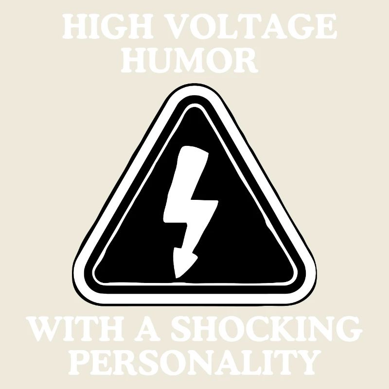 Bouclier d’humour haute tension