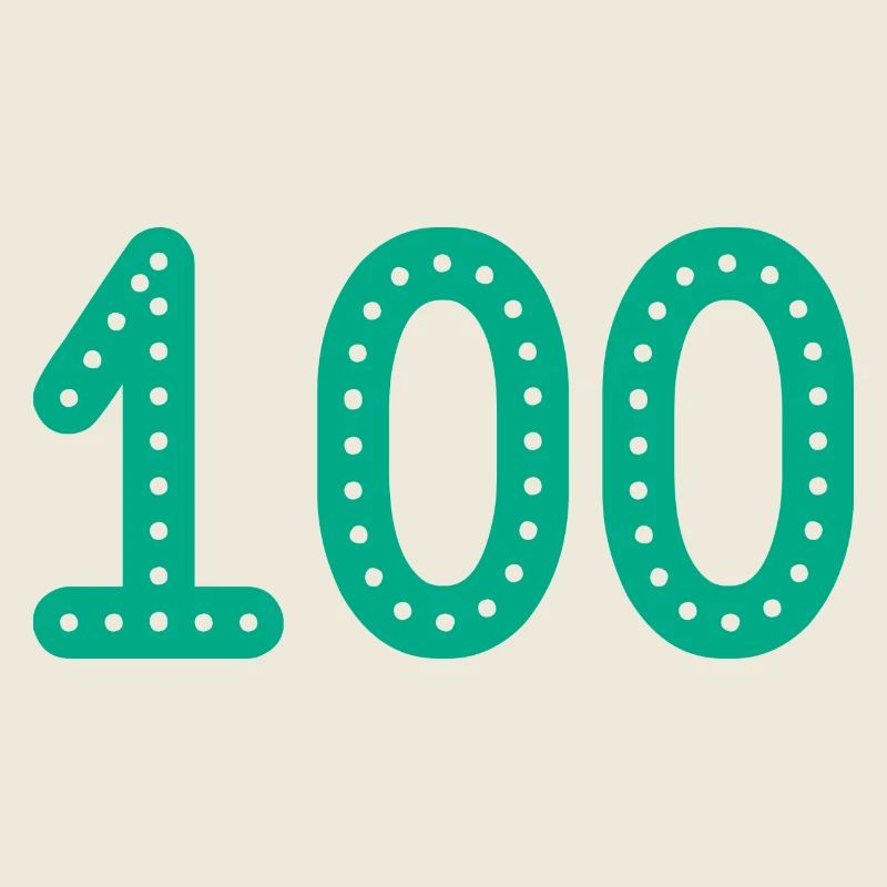 100 YEARS. 100th ANNIVERSARY. ANNIVERSARY 100 YEARS.