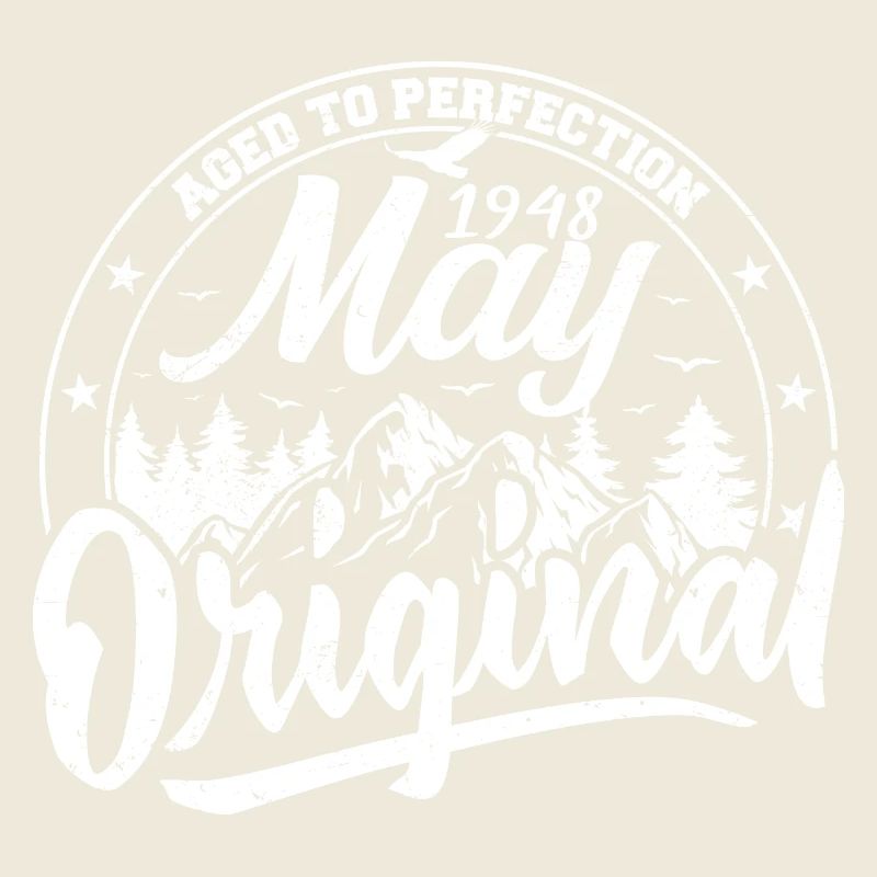 Mai 1948 Geburtstag Mai 1948 Geschenk Mai 1948 Mai