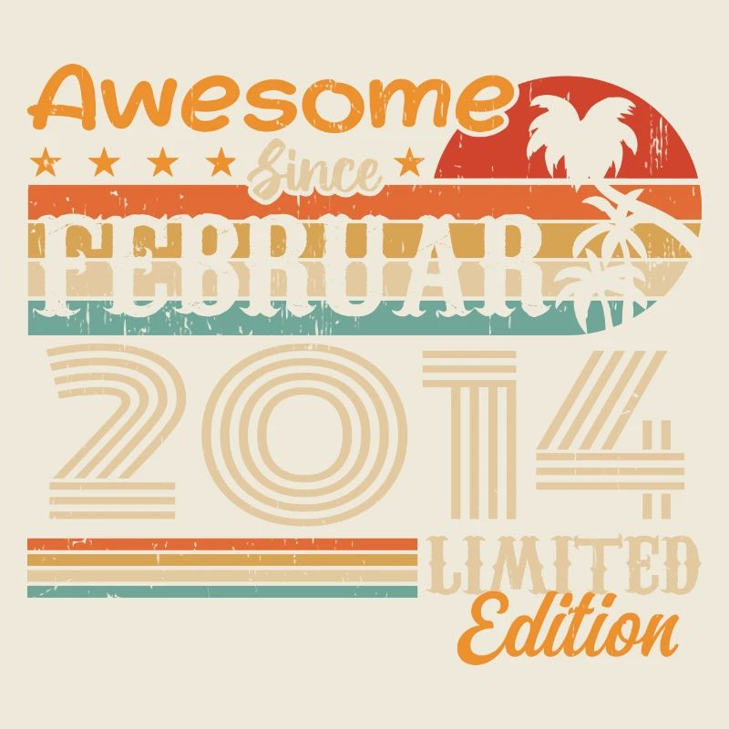 Birthday Vintage Gift Idea February 2014