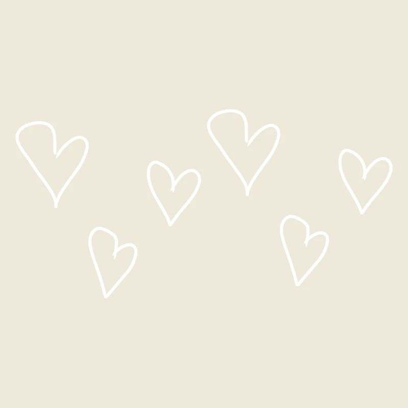 Coeurs Amour Symbole Motif Coeur