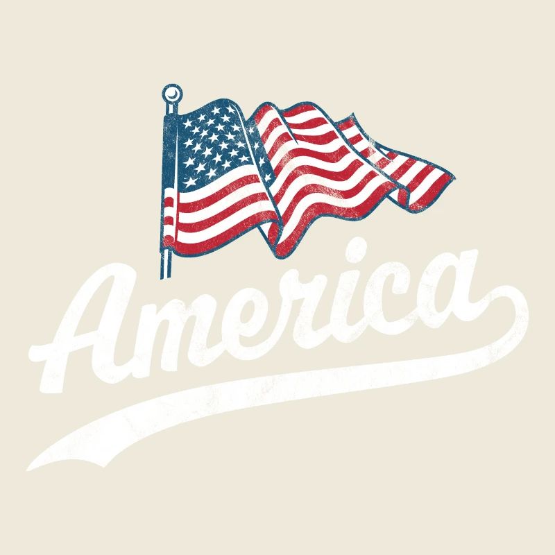 America Flag