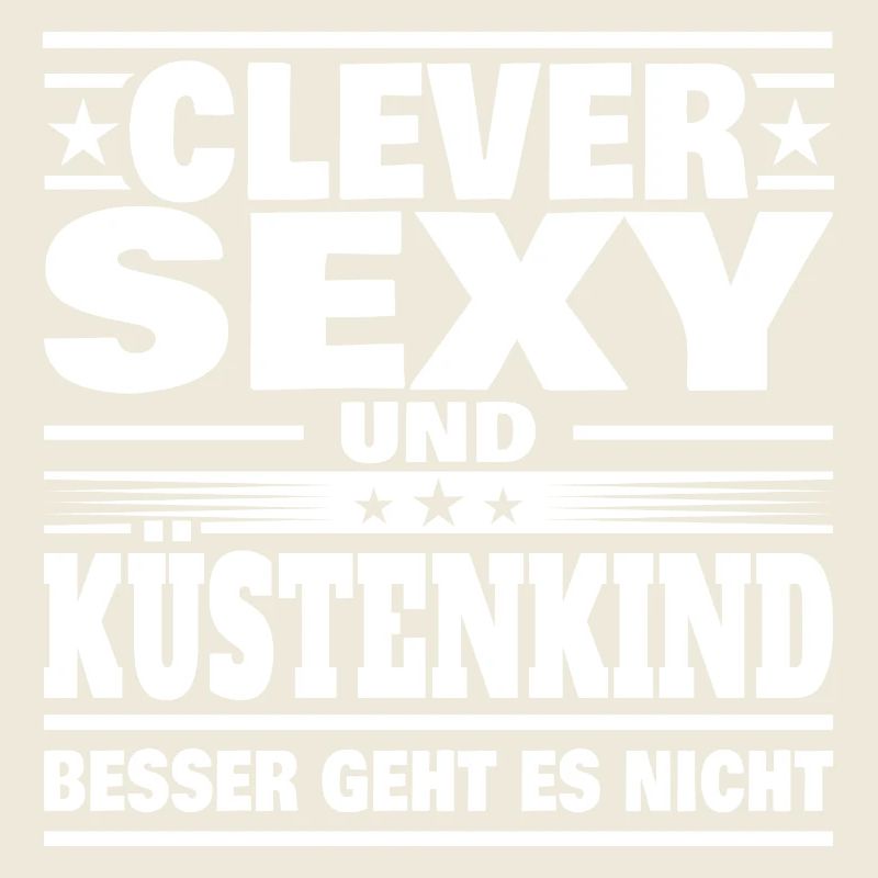 Clever Küstenkind