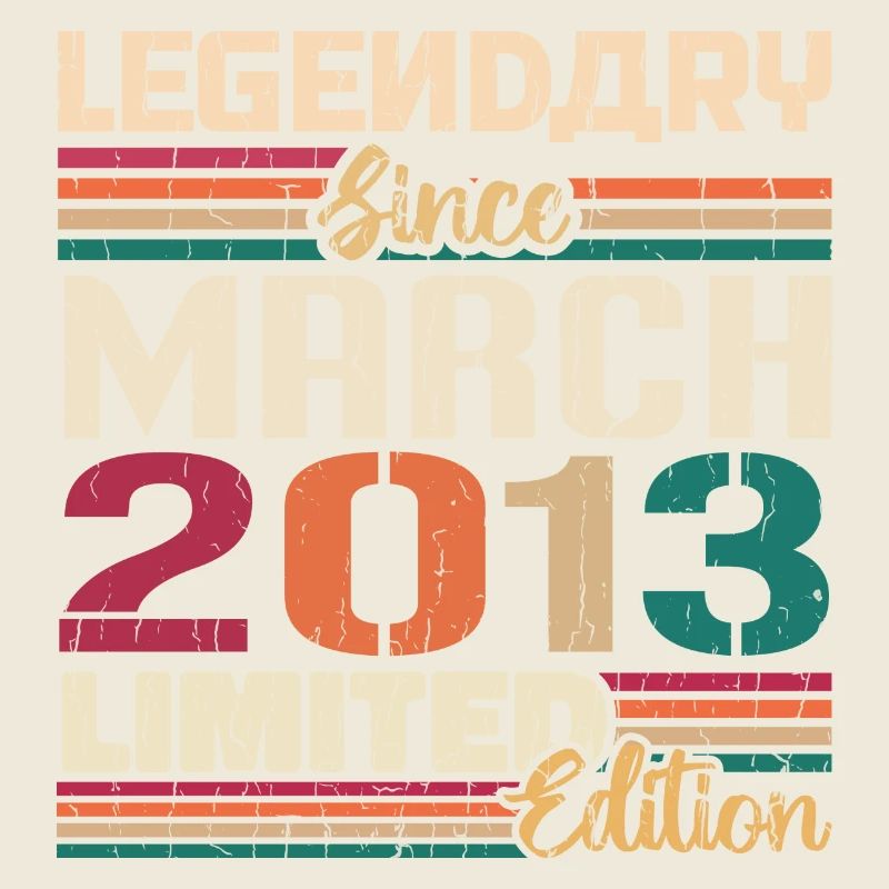 Mars 2013 Vintage Born Vintage Anniversaire