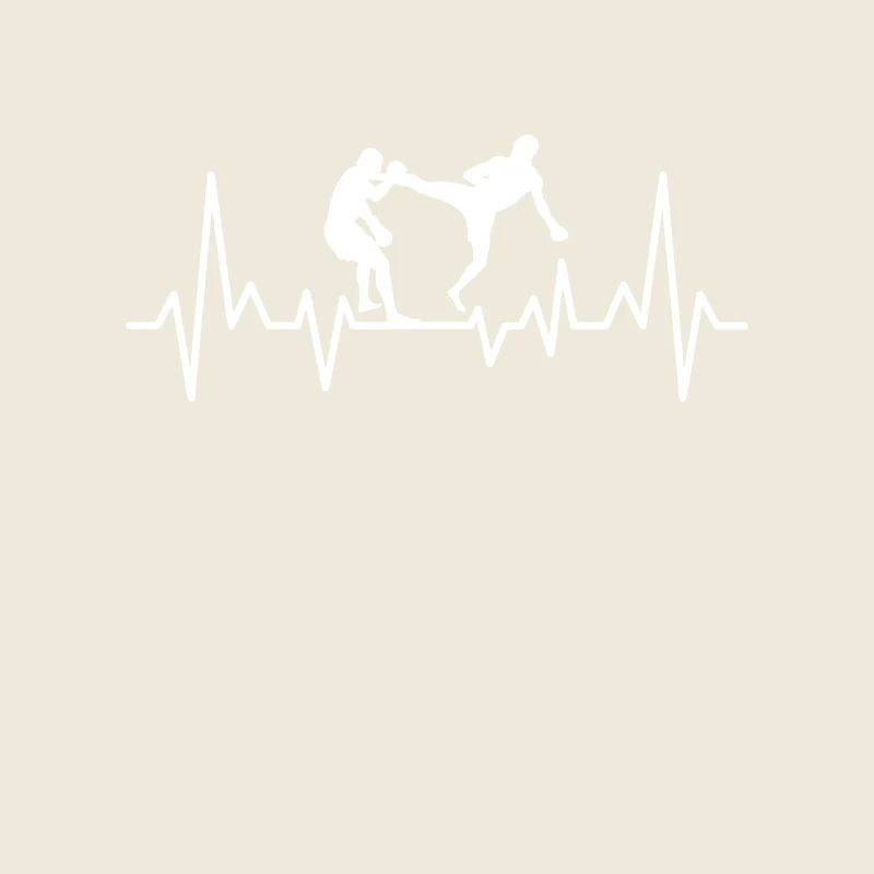 Kickbox T-Shirt · Evolution · Kickboxen · Sport