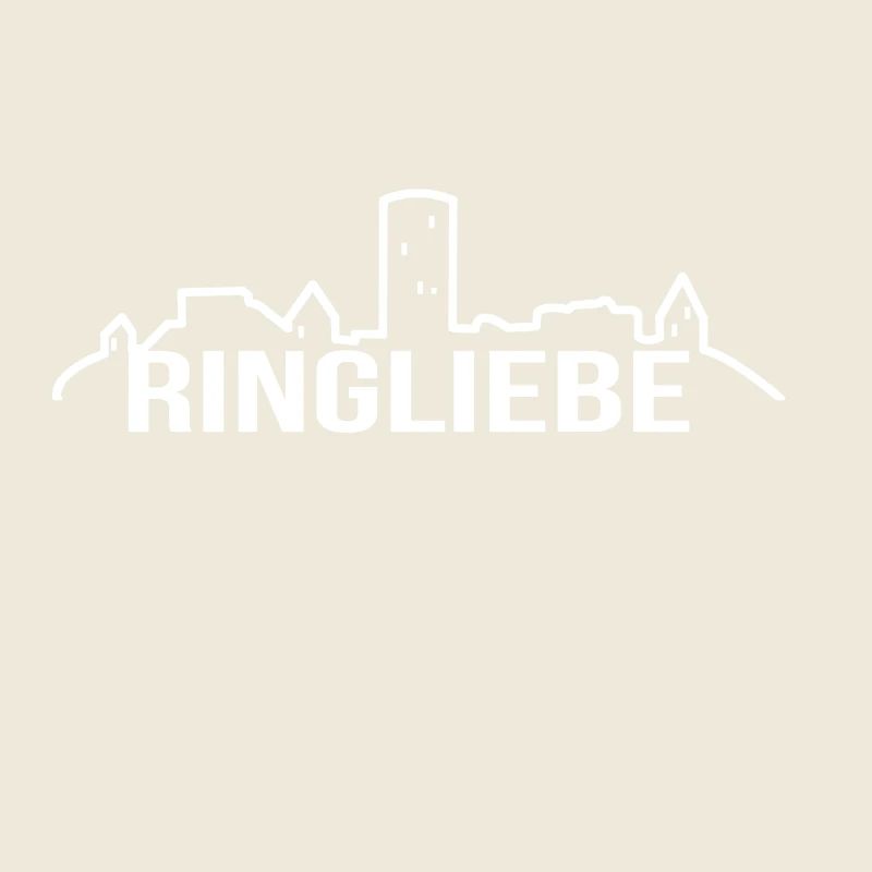 Ringliebe - Nordschleife Shirt