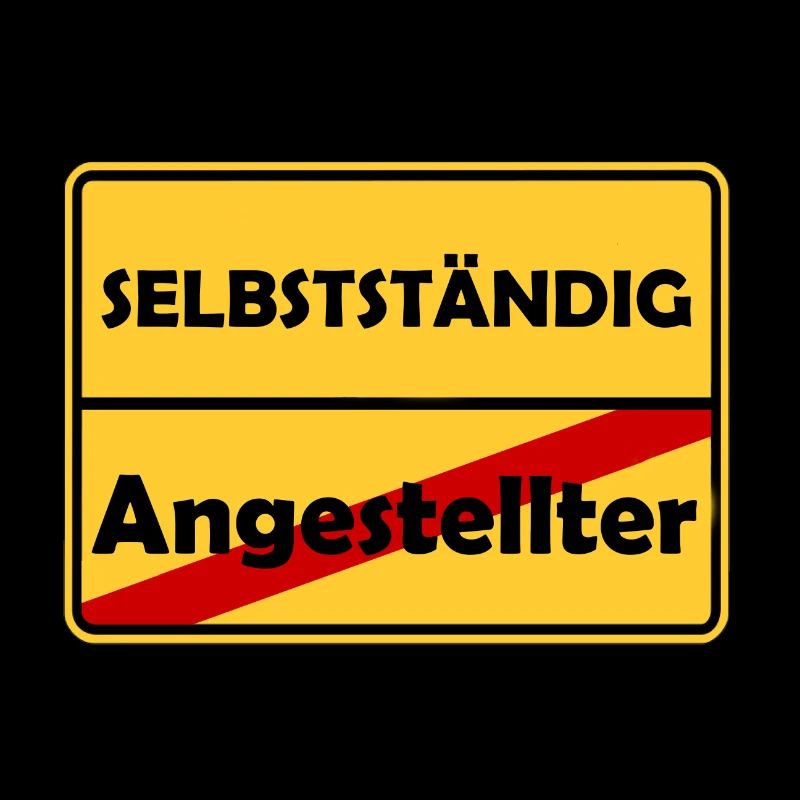 Glückwunsch zur Selbstständigkeit!