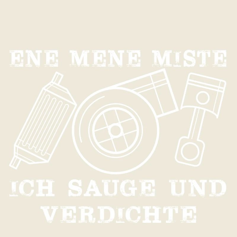 Sauge und Verdichte