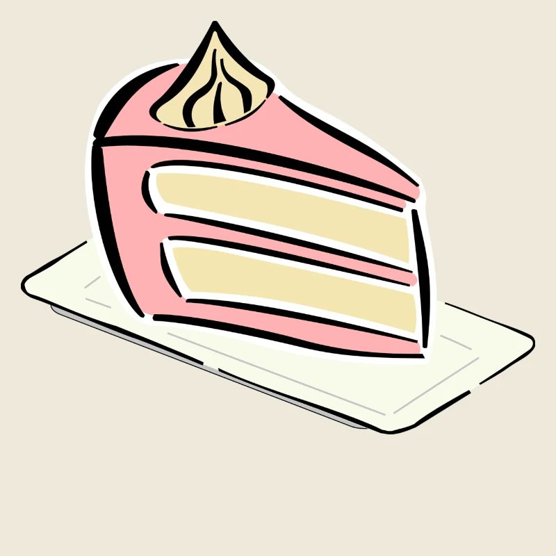 Torte Kuchen Sahnetorte Sahne Backen Geschenkideen