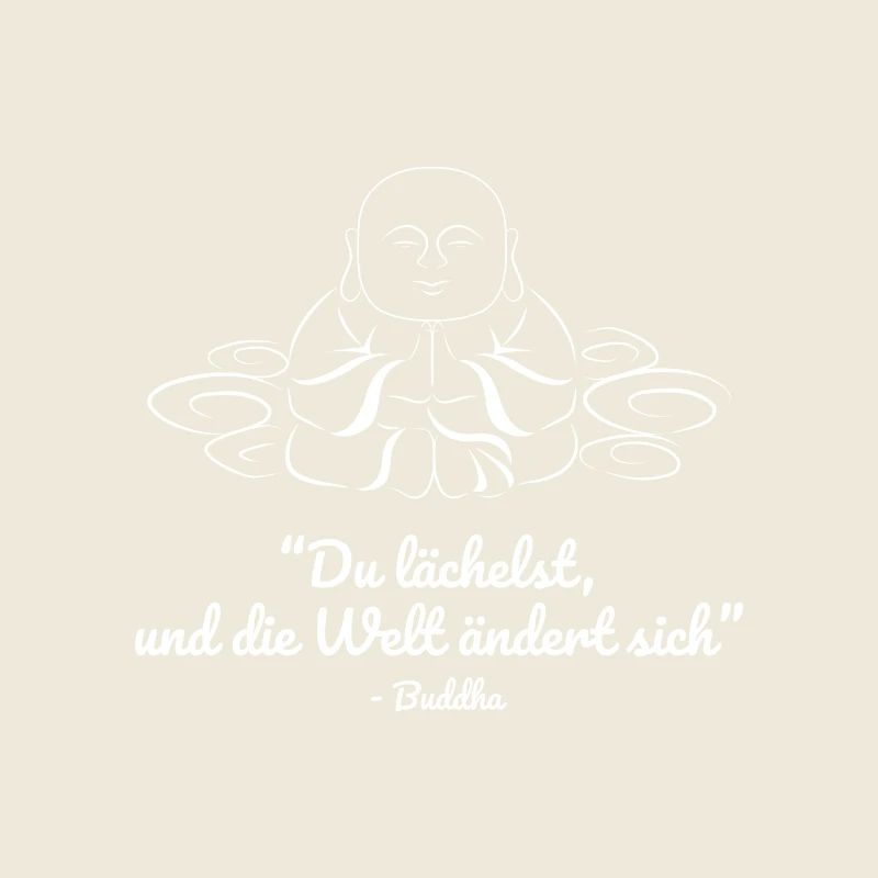 Buddha - "Happy Buddha"