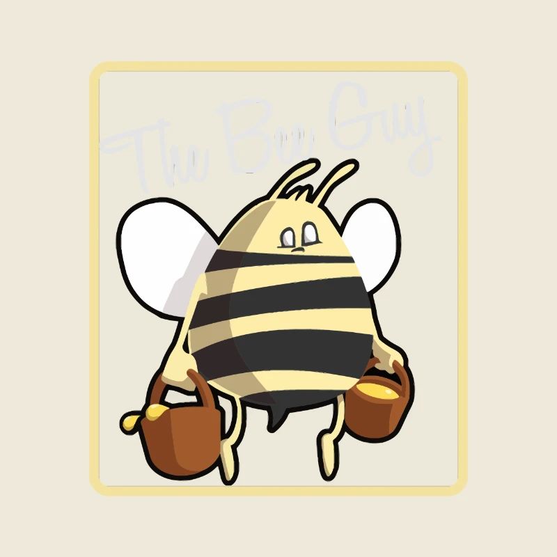 the bee guy