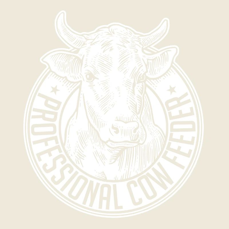 Professional cow feeder