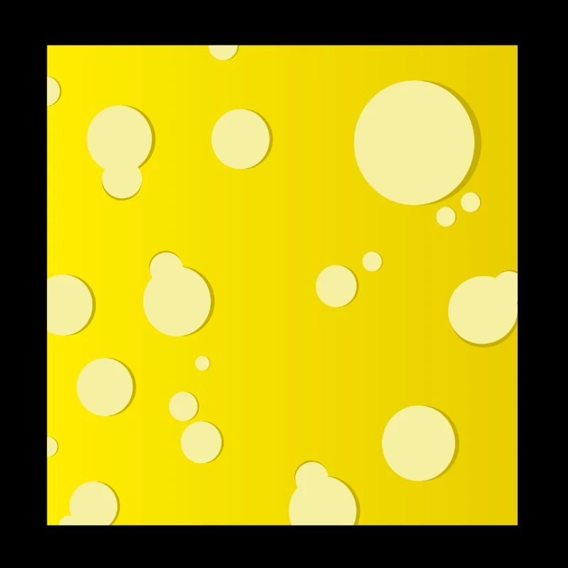 carré de fromage