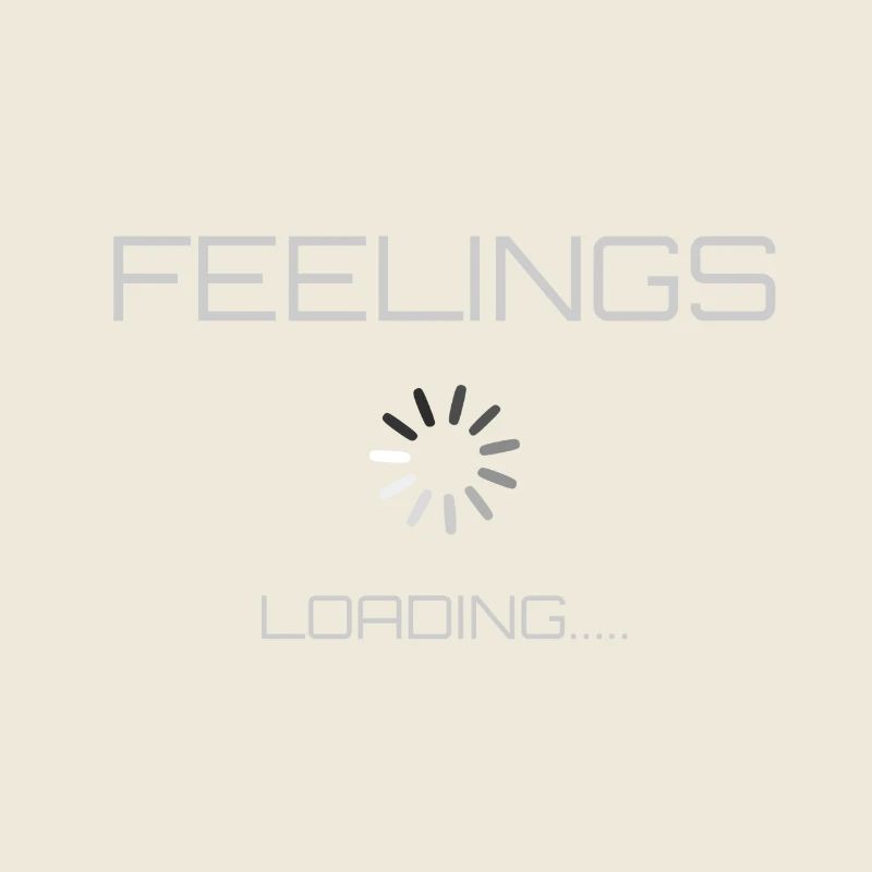 Gefühle werden geladen