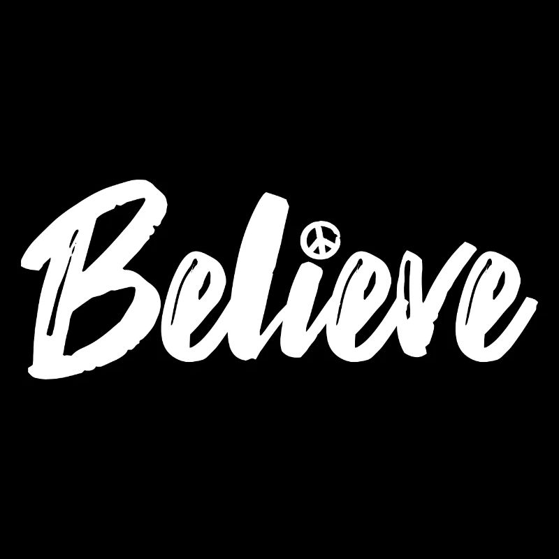 Believe Peace