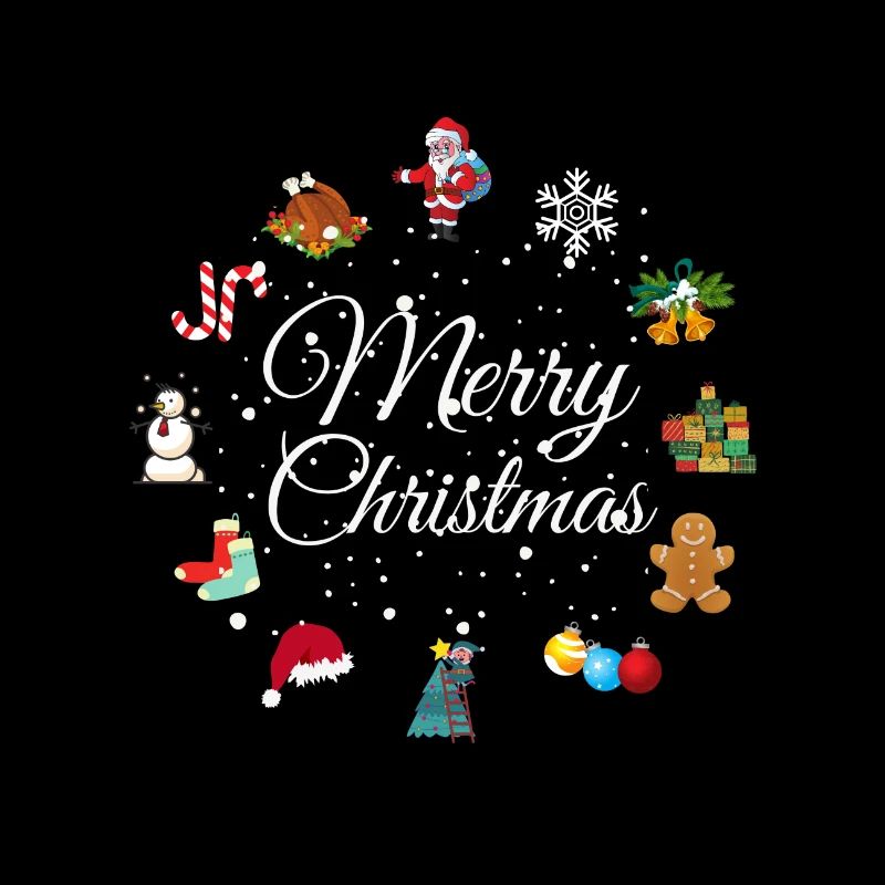 Frohe Weihnachten