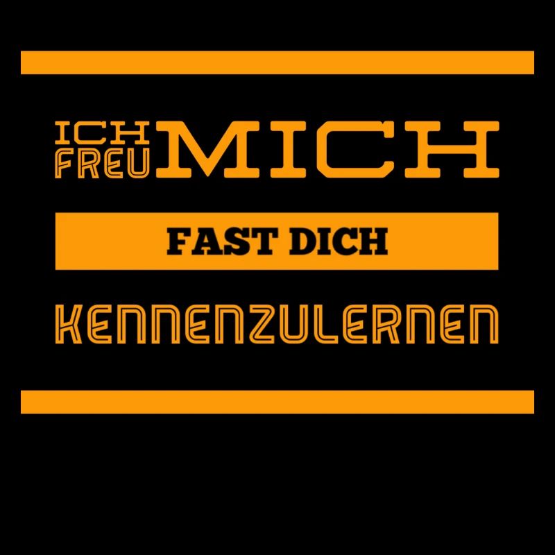 ich mag dich nicht