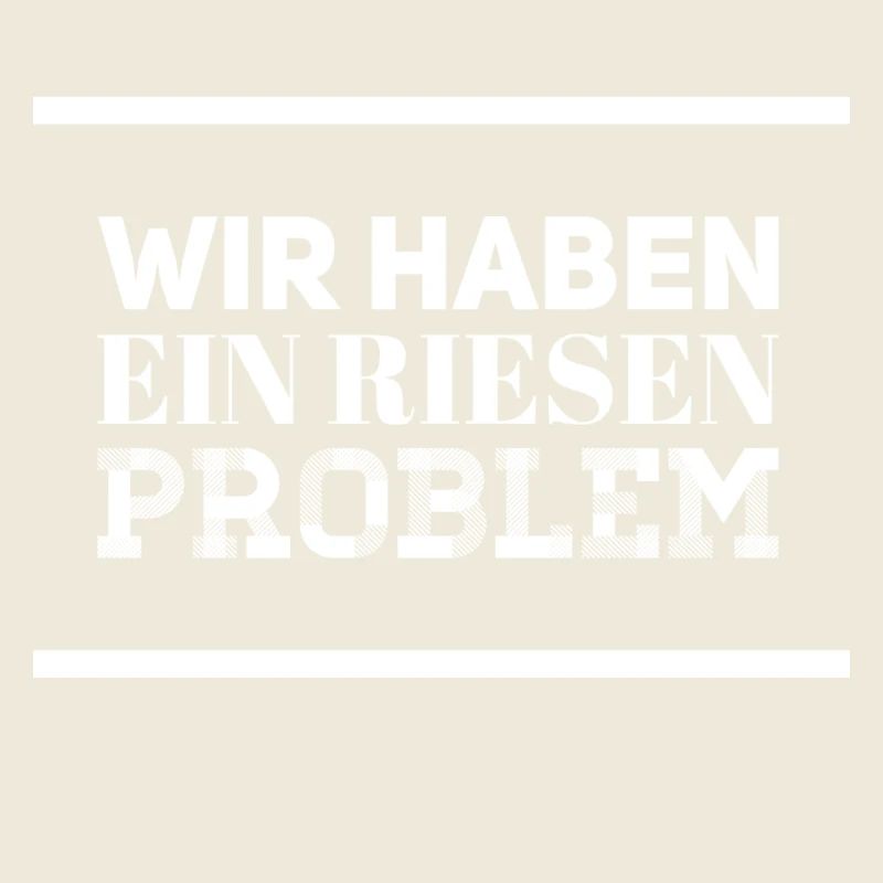 Alles sehr problematisch